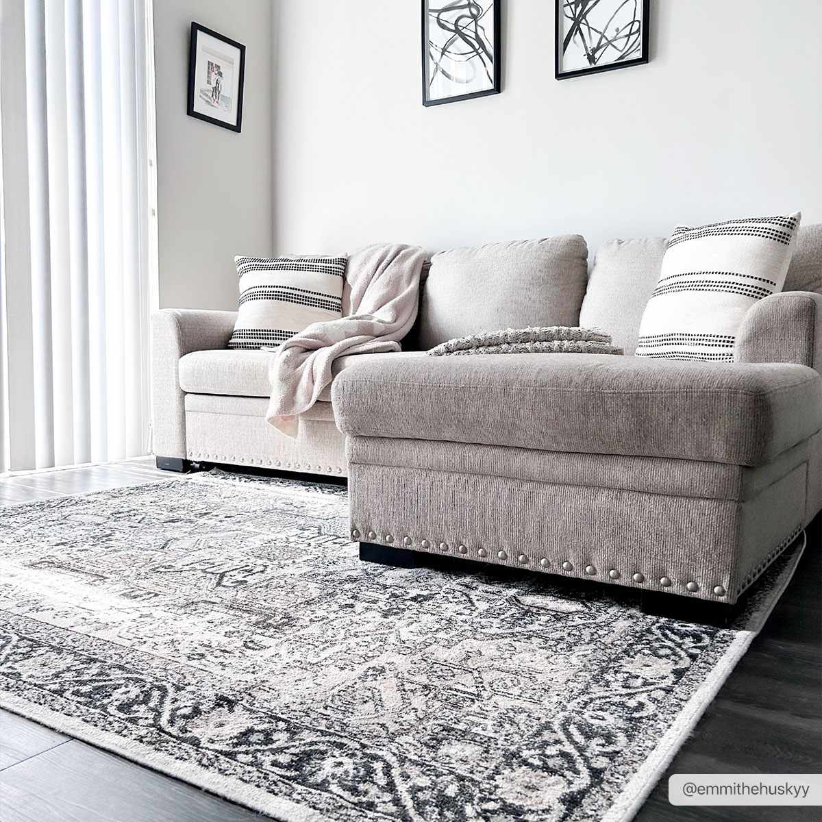 Cabacungan Washable Area Rug - Quahog Bay Bedding