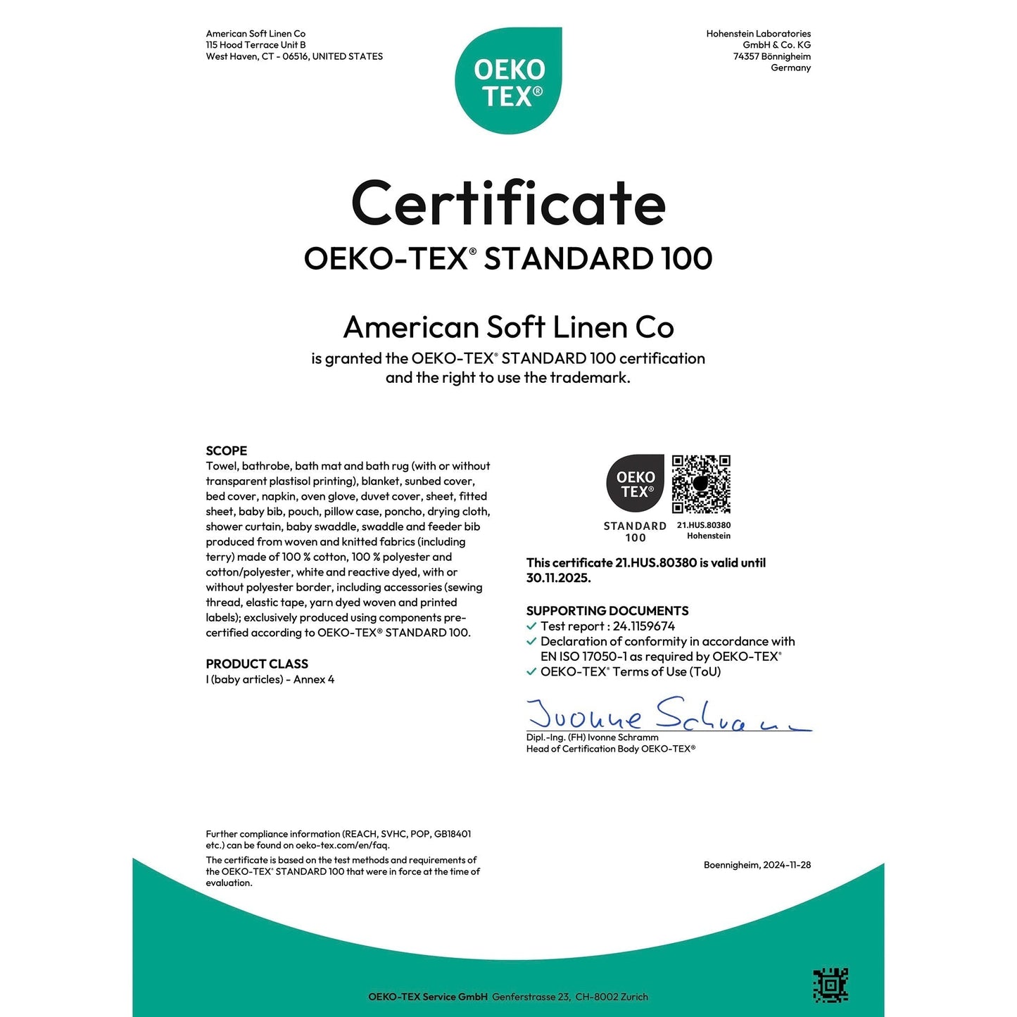 Cabana Striped Cotton Beach Towels 4 Pack - Quahog Bay Bedding