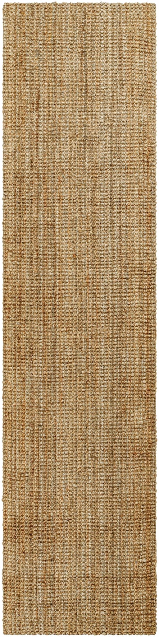 Calla Jute Tan Area Rug - Livabliss x Becki Owens - Quahog Bay Bedding