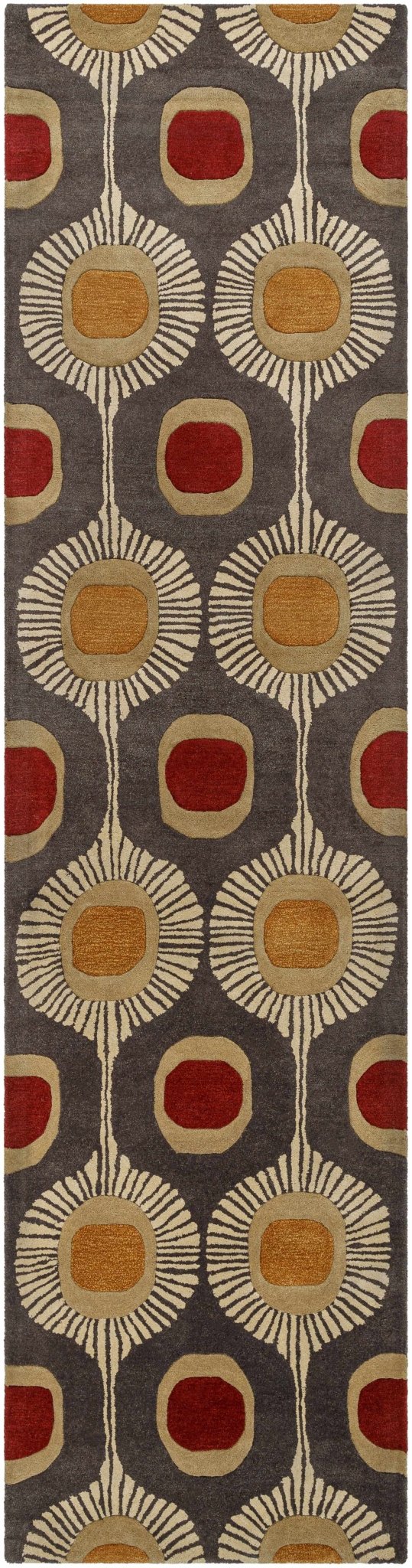 Canovanas Modern Wool Rug - Quahog Bay Bedding