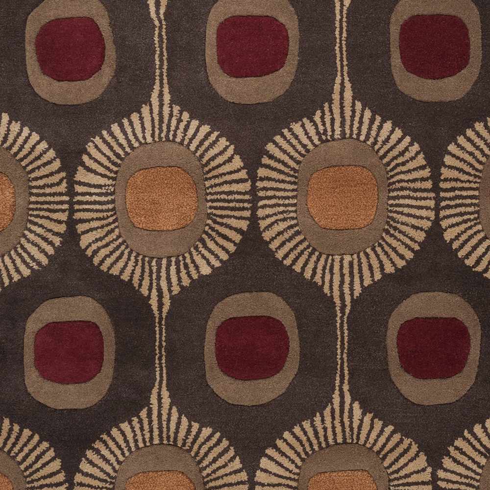 Canovanas Modern Wool Rug - Quahog Bay Bedding