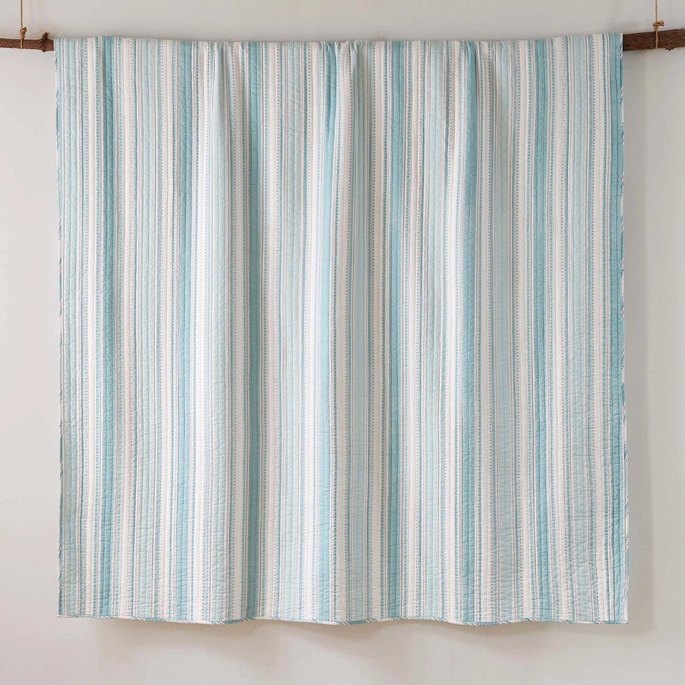 Cape Coral Quilt Set - Quahog Bay Bedding