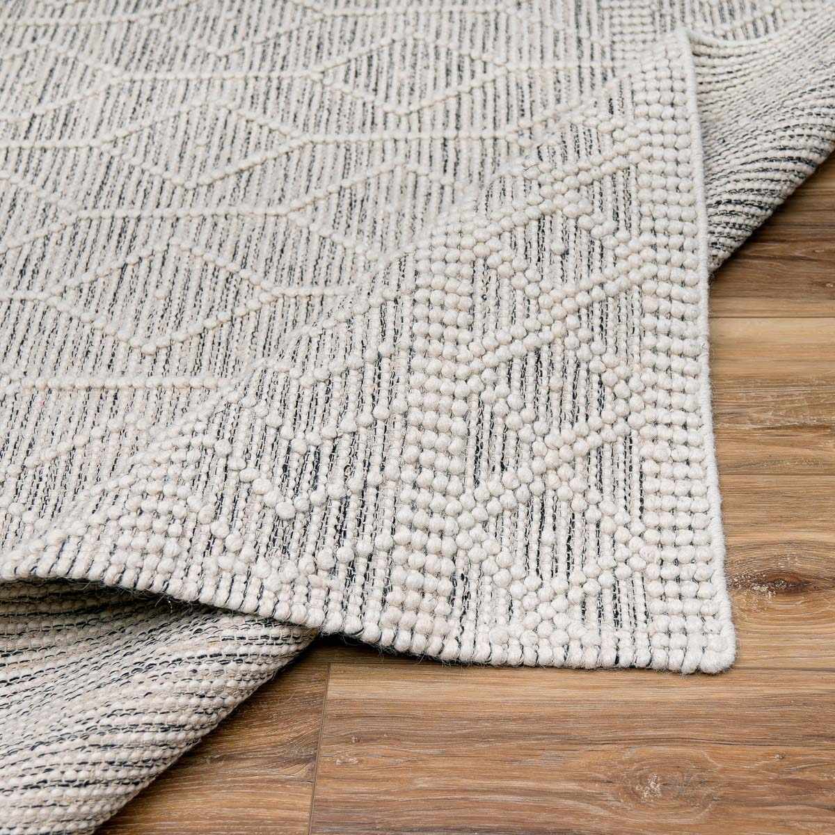 Carolina Wool Area Rug - Quahog Bay Bedding