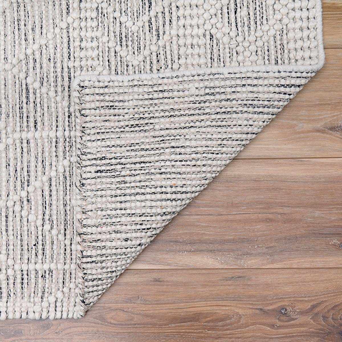 Carolina Wool Area Rug - Quahog Bay Bedding
