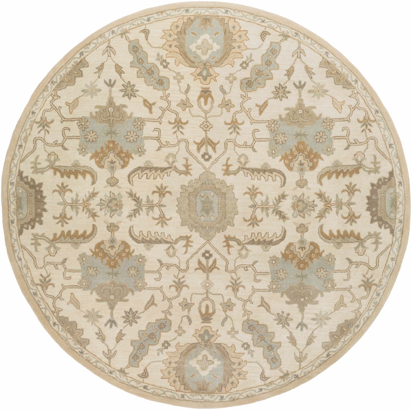 Carrolltown Area Rug - Quahog Bay Bedding