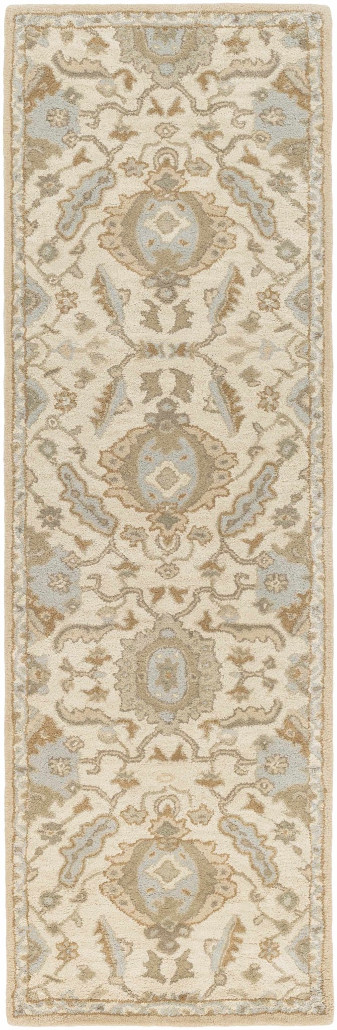 Carrolltown Area Rug - Quahog Bay Bedding