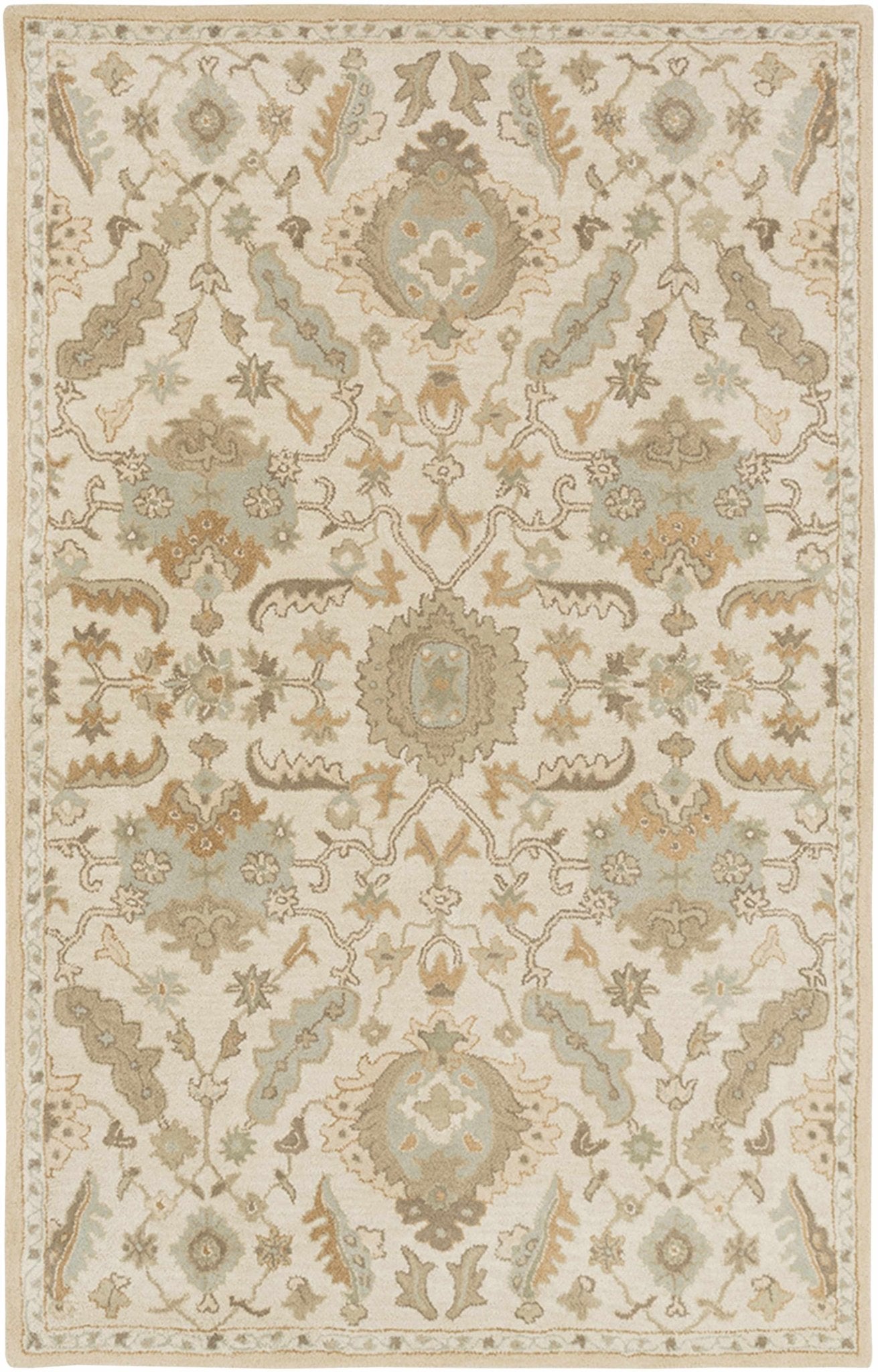 Carrolltown Area Rug - Quahog Bay Bedding