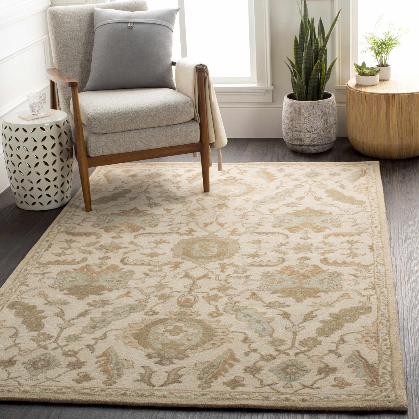 Carrolltown Area Rug - Quahog Bay Bedding