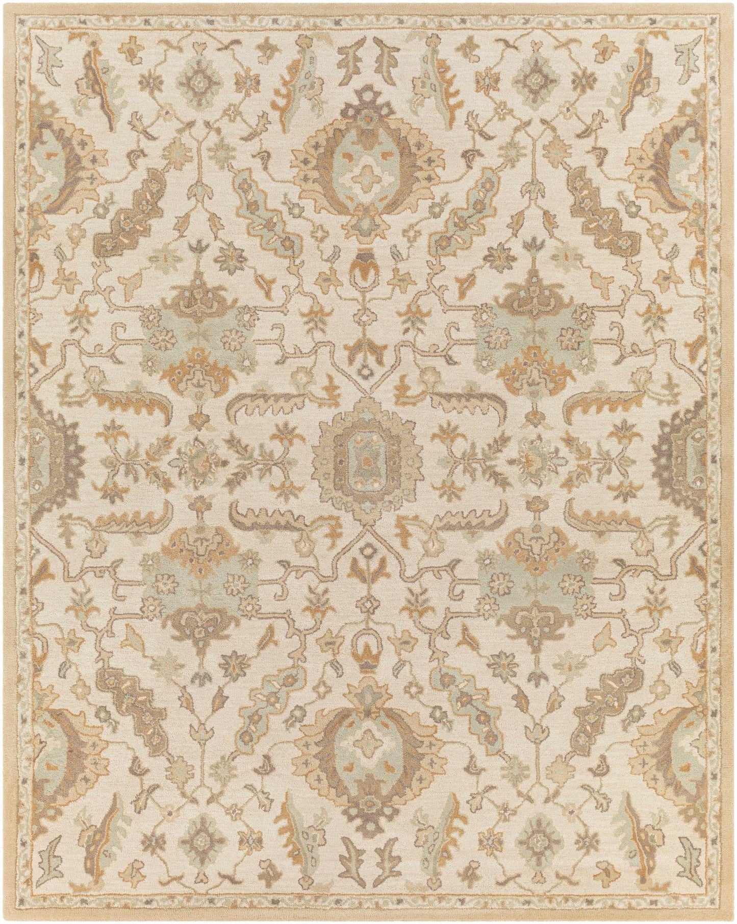 Carrolltown Area Rug - Quahog Bay Bedding