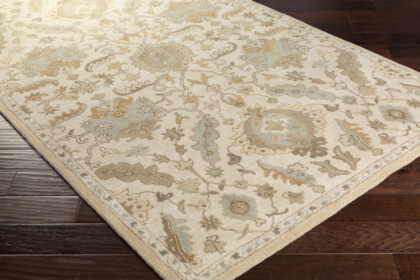 Carrolltown Area Rug - Quahog Bay Bedding
