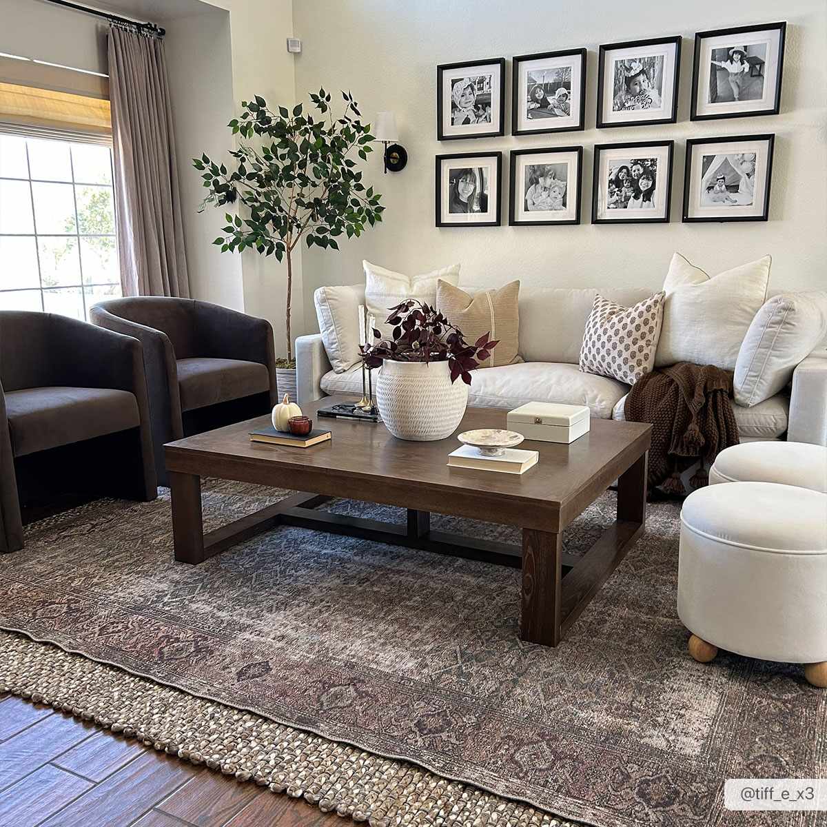 Caspar Hand Woven Natural Jute Rug - Quahog Bay Bedding