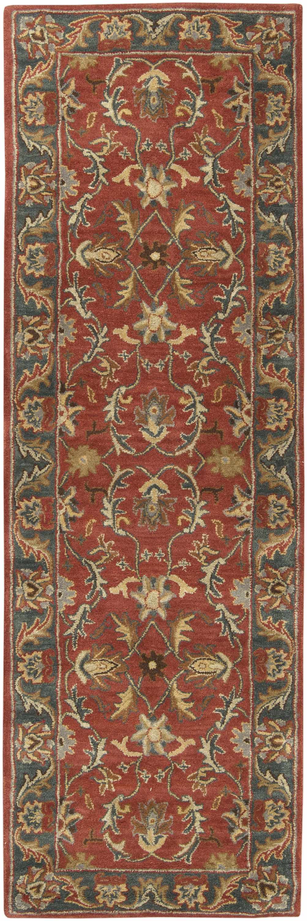 Charlottesville Tufted Wool Rug