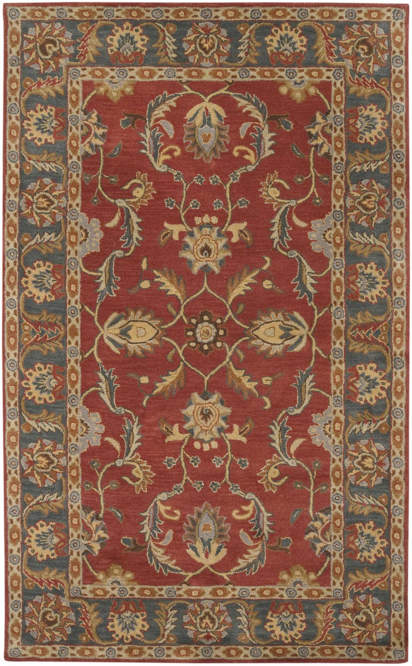 Charlottesville Tufted Wool Rug