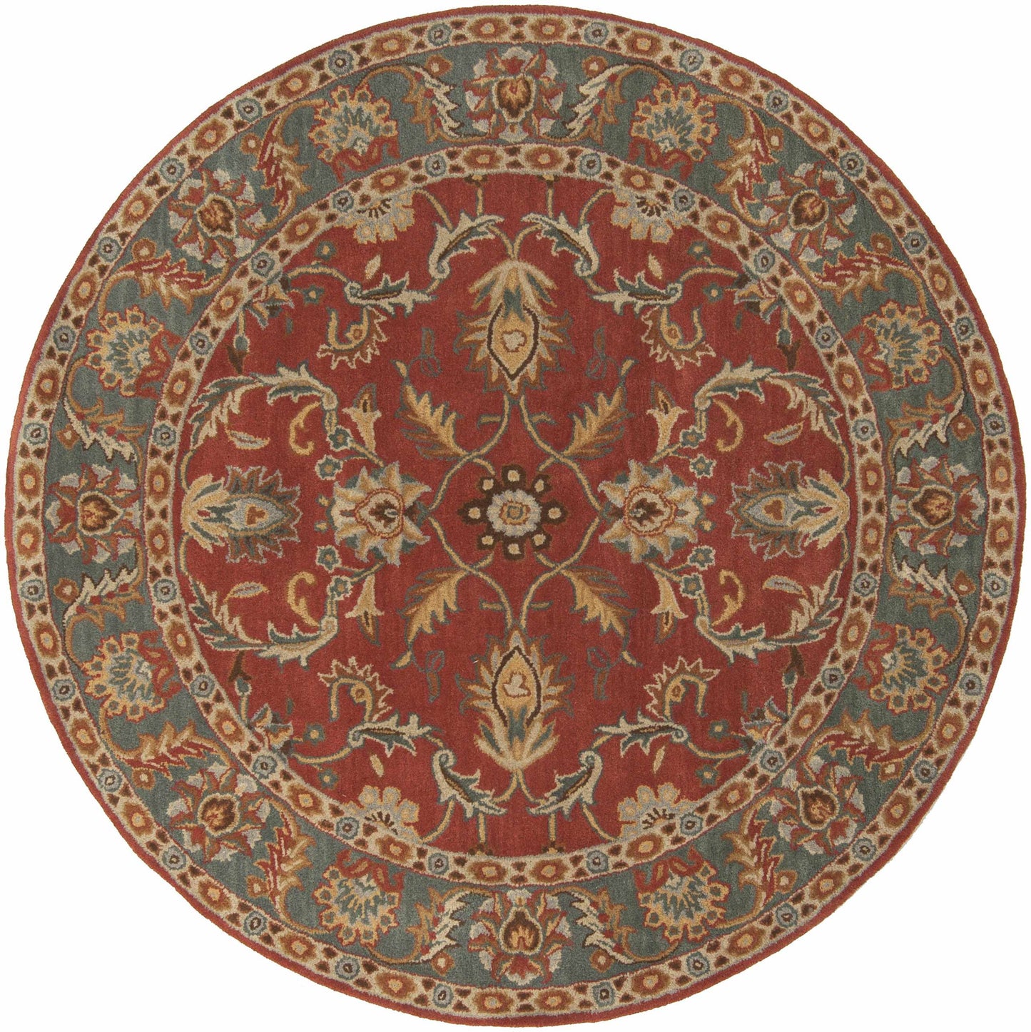 Charlottesville Tufted Wool Rug