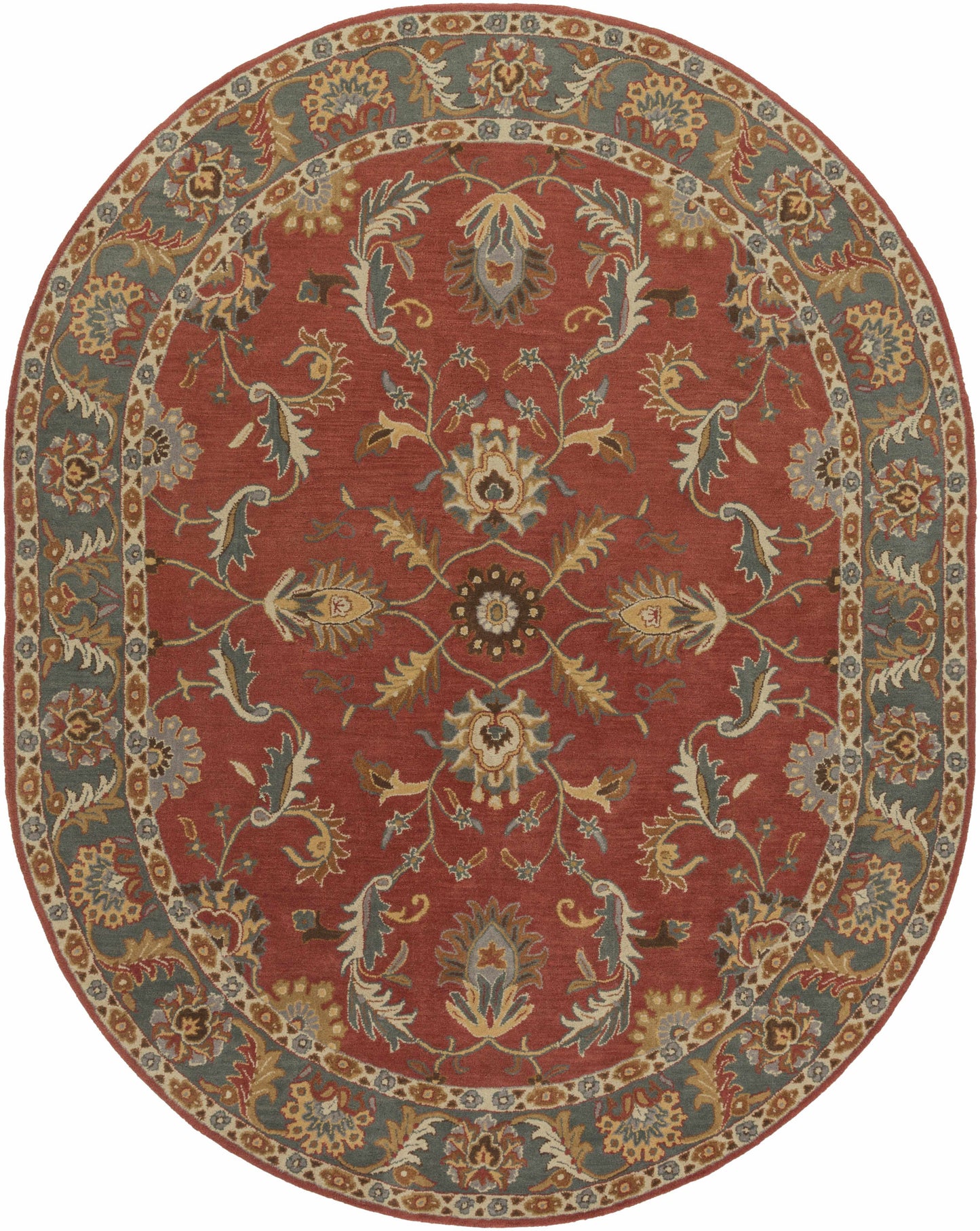 Charlottesville Tufted Wool Rug