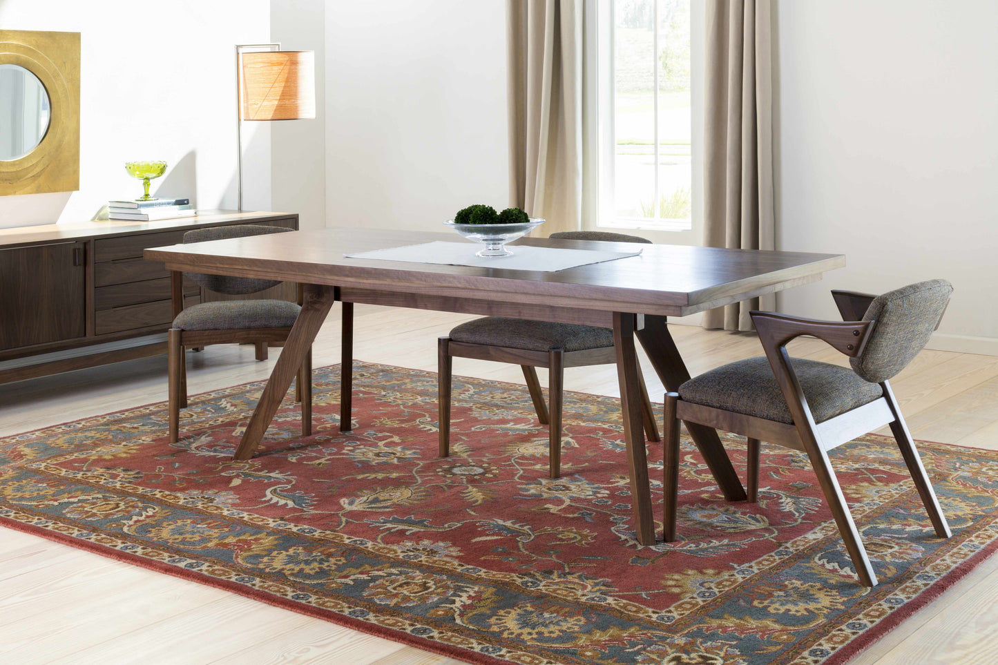 Charlottesville Tufted Wool Rug