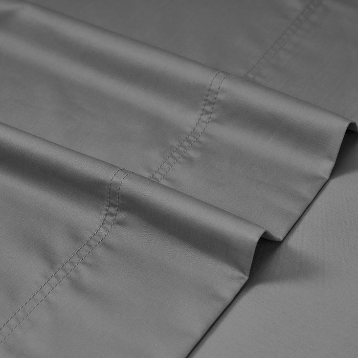 CinchFit American Made Universal V Berth Sheets 600TC 100% Cotton Cord Elastic Sheets - Quahog Bay Bedding
