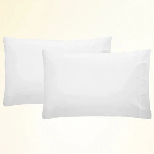 CinchFit Pillowcase Sets - Matches Our 400TC 100% Cotton Sheet Sets