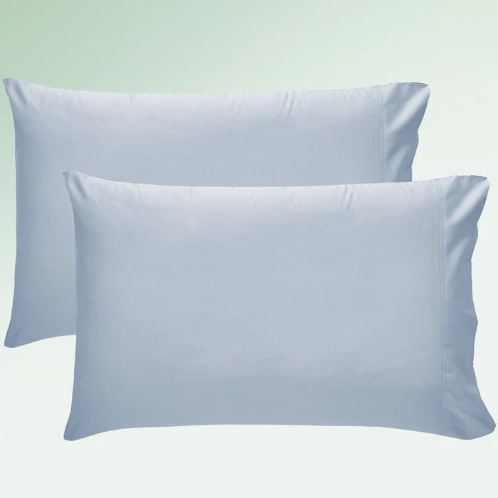 CinchFit Pillowcase Sets - Matches Our 600TC 100% Cotton Sheet Sets - Quahog Bay Bedding