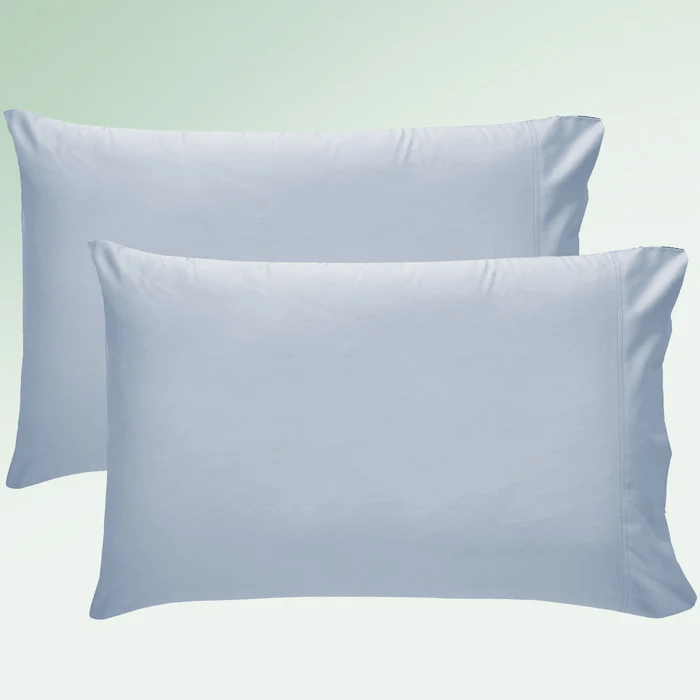 CinchFit Pillowcase Sets - Matches Our 600TC 100% Cotton Sheet Sets - Quahog Bay Bedding