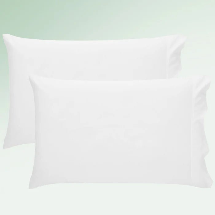 CinchFit Pillowcase Sets - Matches Our 600TC 100% Cotton Sheet Sets - Quahog Bay Bedding