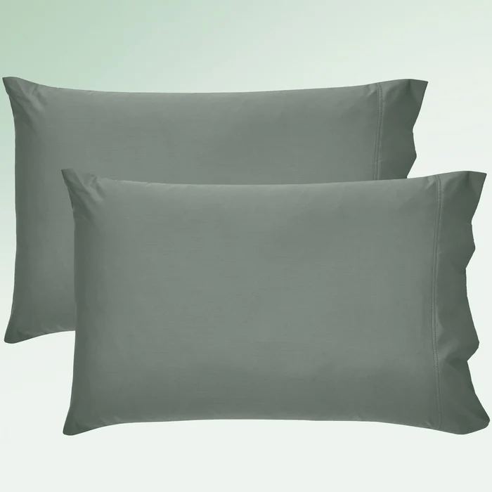 CinchFit Pillowcase Sets - Matches Our 600TC 100% Cotton Sheet Sets - Quahog Bay Bedding