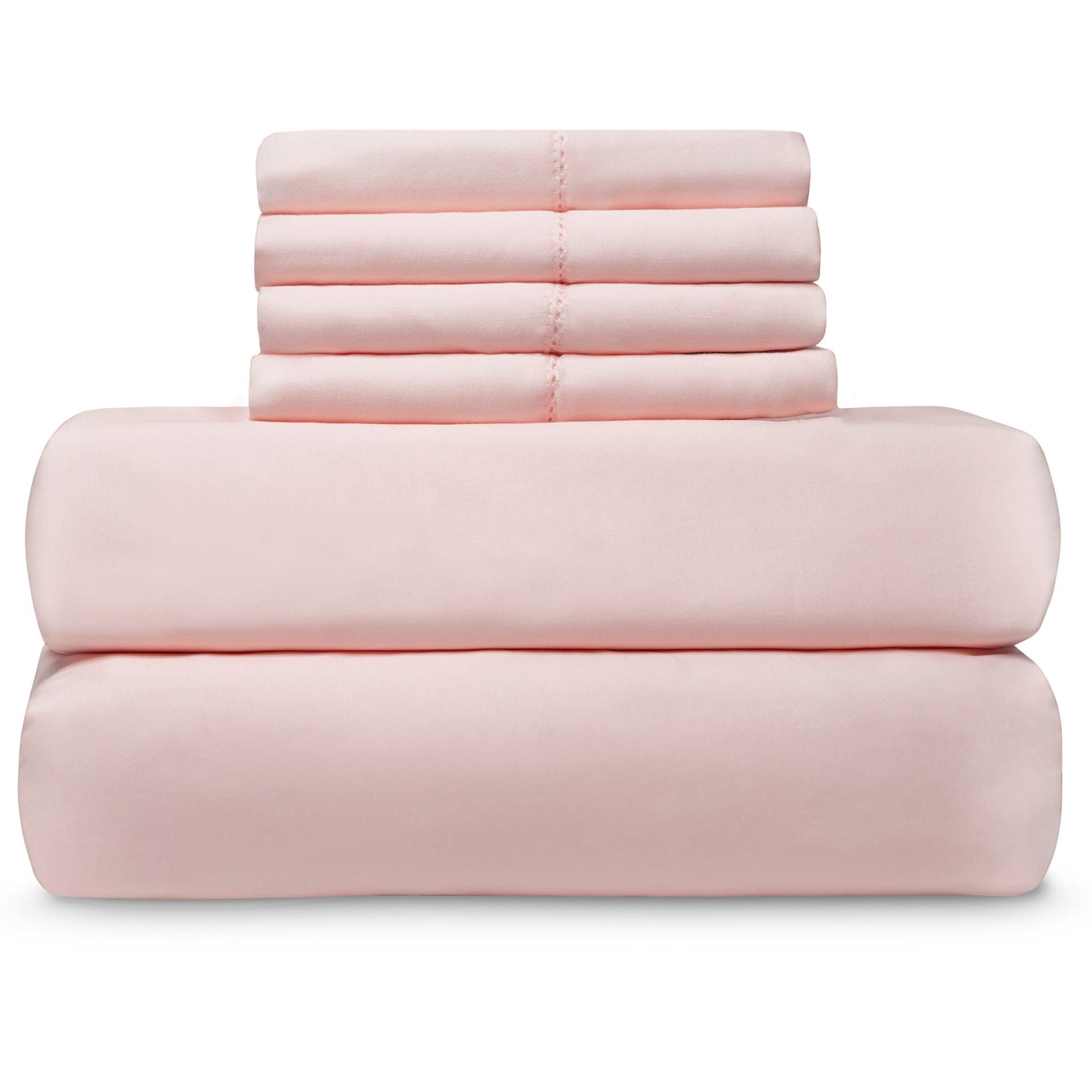 Luxurious 1000TC Cooling Cotton Blend Sheet Sets With Extra Pillowcases