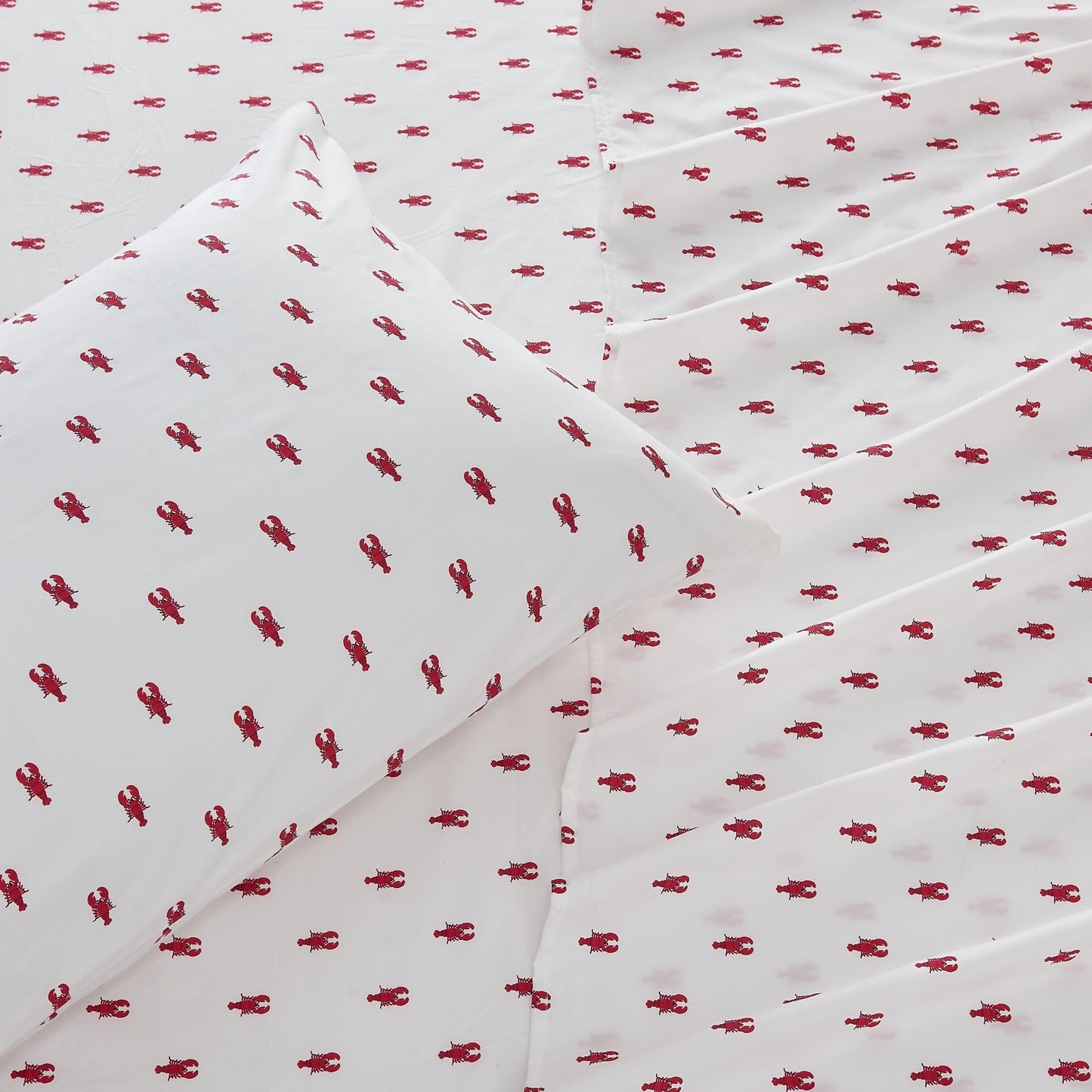 Coastal Microfiber Sheet Set - Coastal Sheet Sets - Quahog Bay Bedding