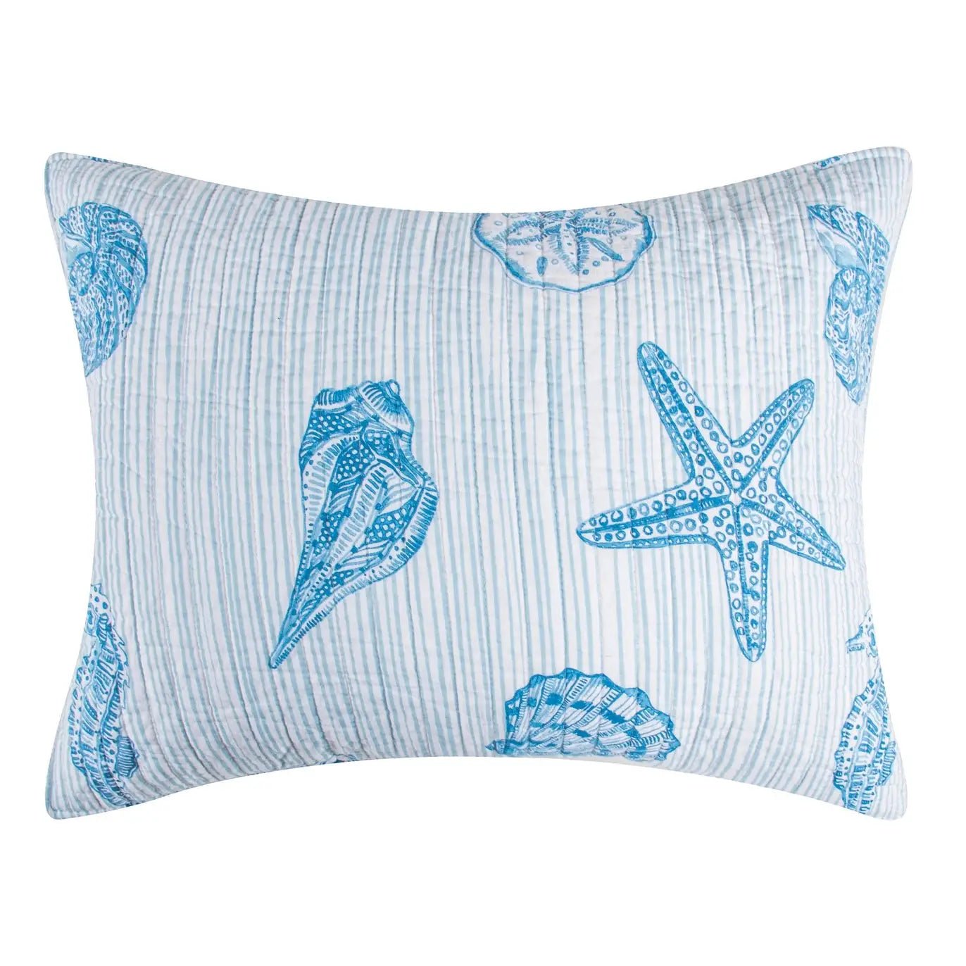 Sandy Cove Quilt Set - Quahog Bay Bedding