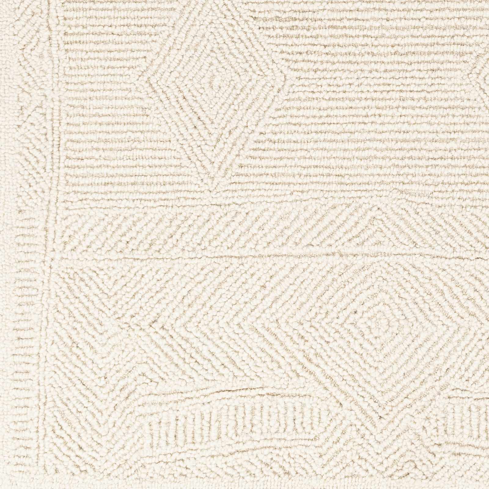 Cork Textured Wool Rug - Quahog Bay Bedding