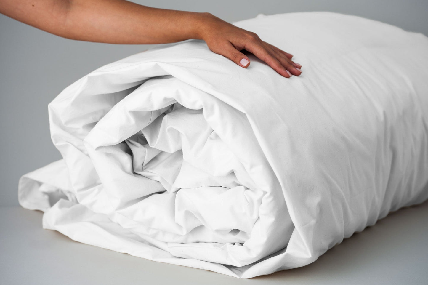 Cotton Duvet Cover Set - American Made With USA Grown Cotton - Quahog Bay Bedding