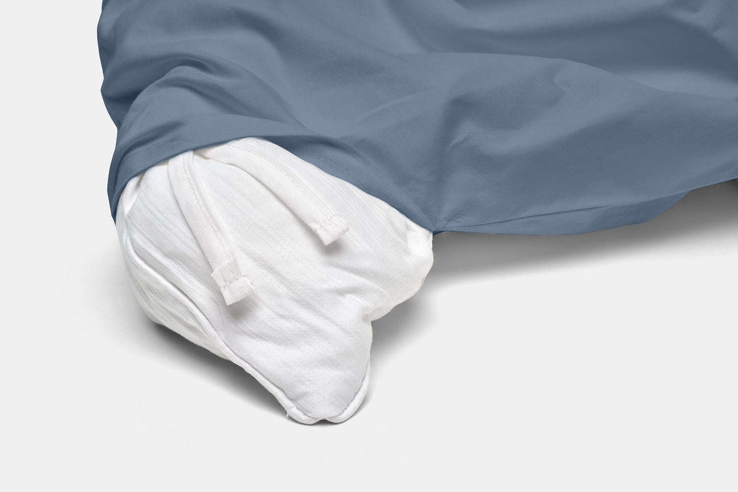 Cotton Duvet Cover Set - American Made With USA Grown Cotton - Quahog Bay Bedding