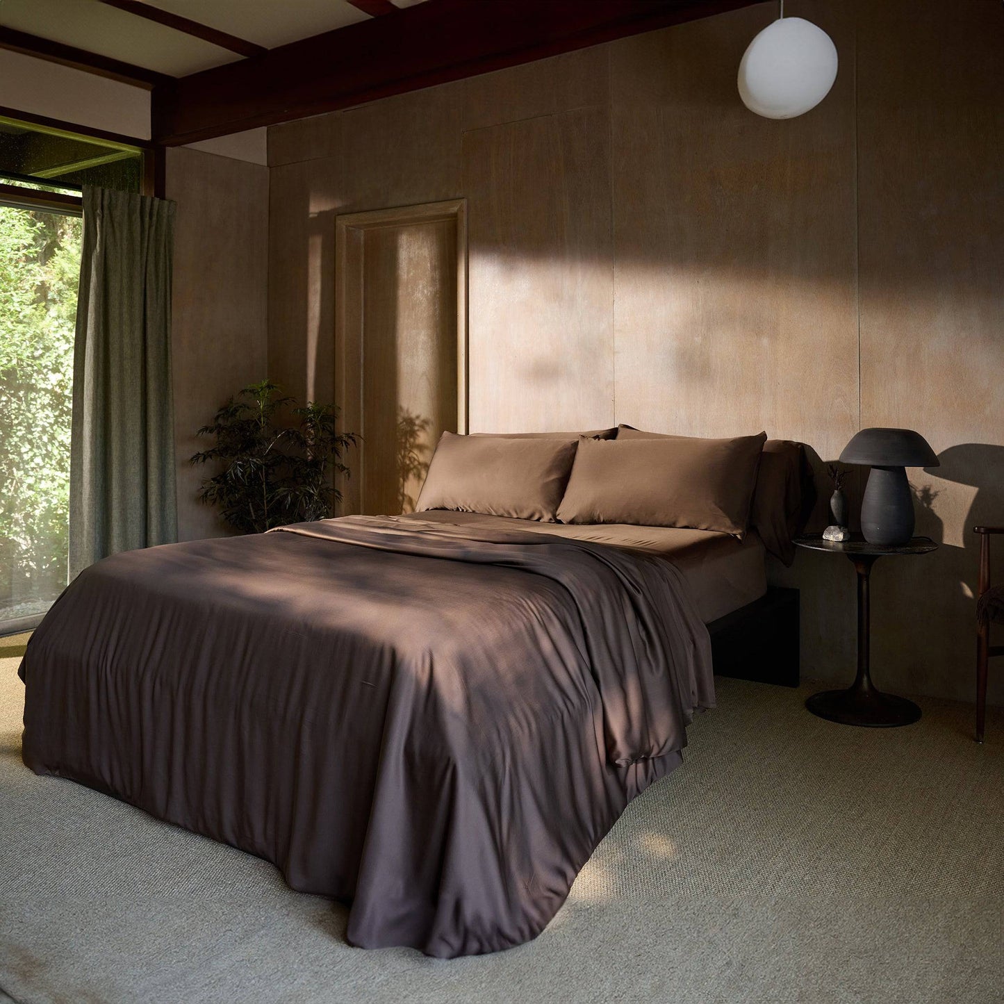 Premium Bamboo Duvet Covers - Quahog Bay Bedding