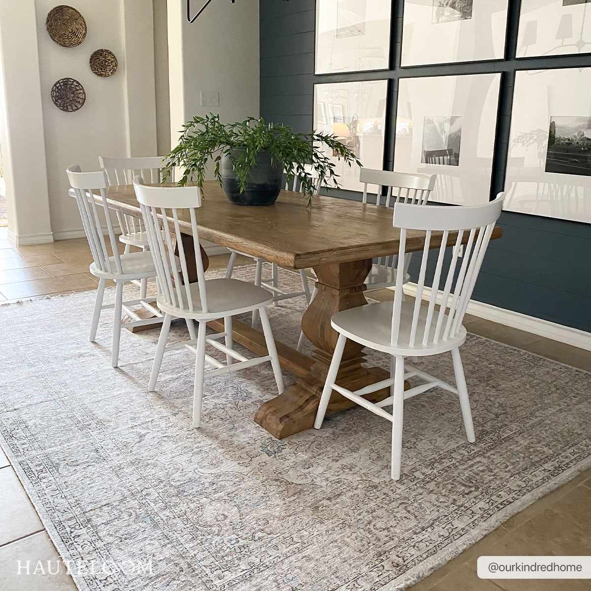 Cream Holi - 2301 Washable Area Rug - Quahog Bay Bedding