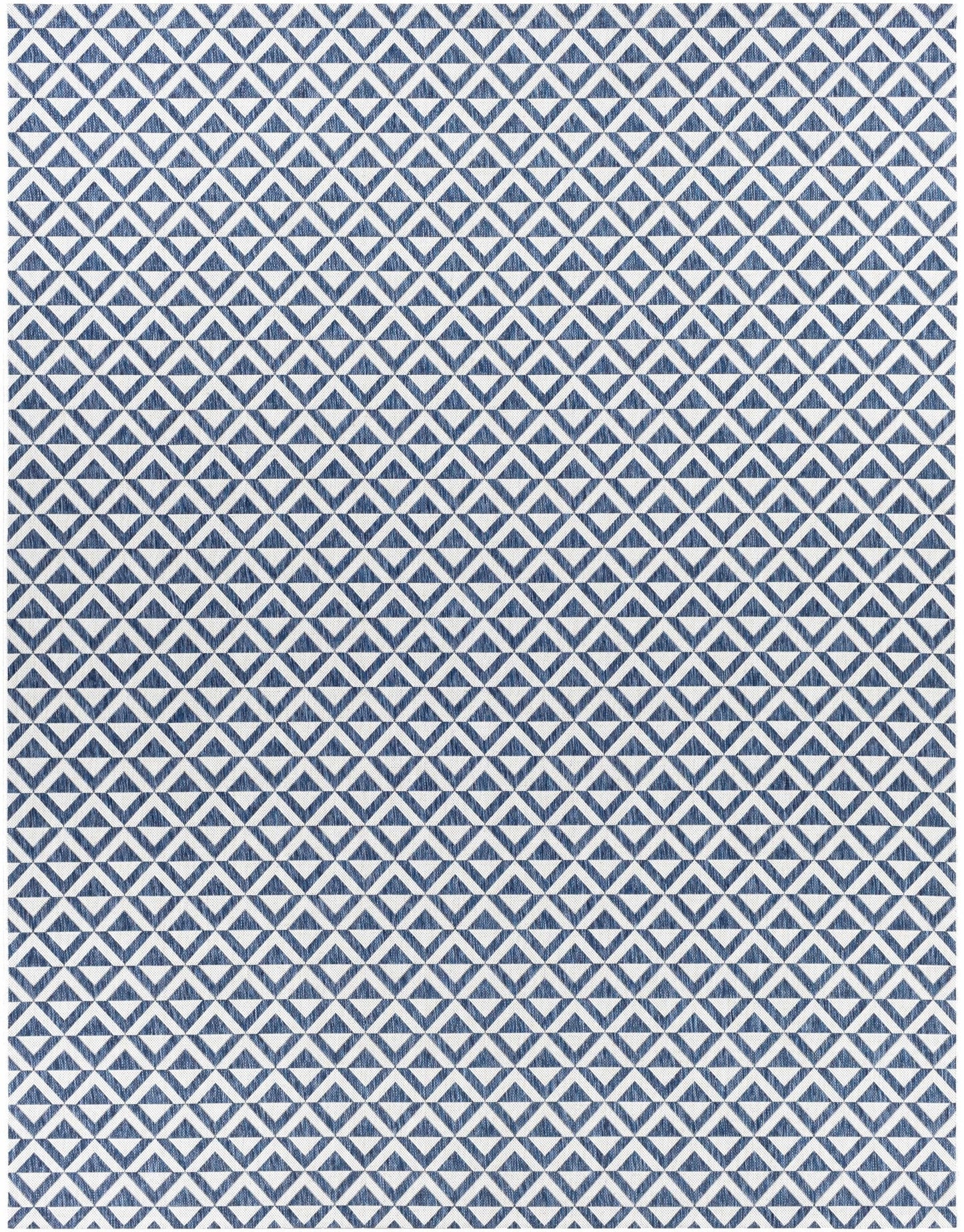 Cumby Denim Outdoor Area Carpet - Quahog Bay Bedding