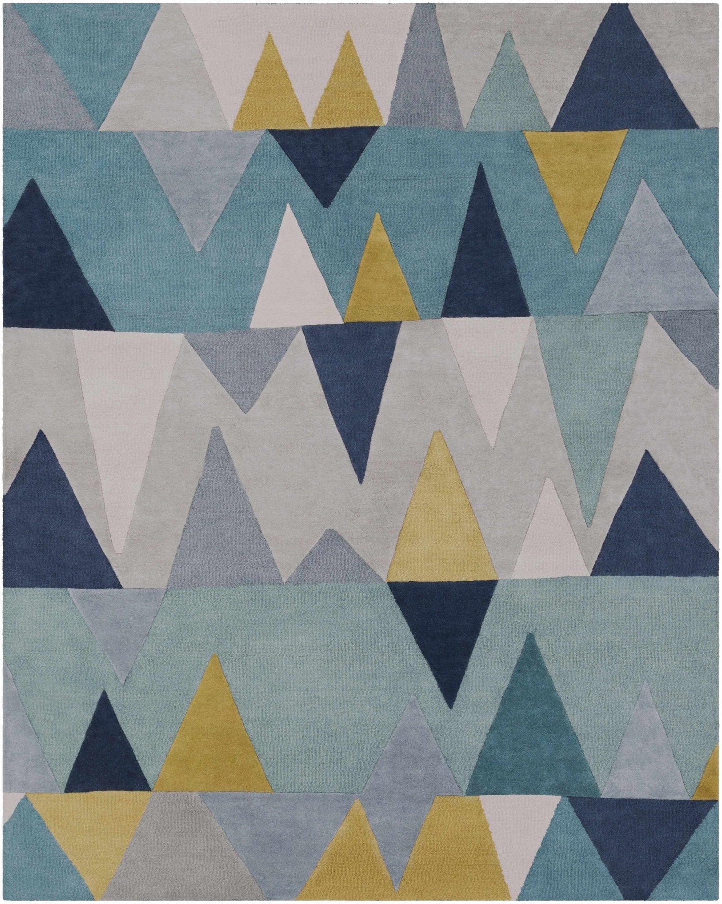 Deatsville Wool Area Rug - Quahog Bay Bedding