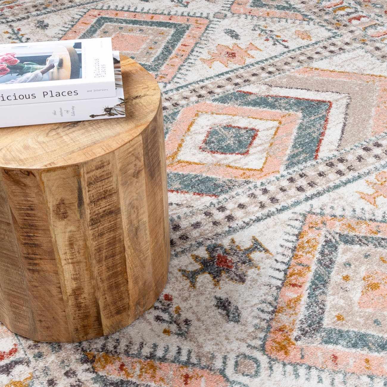 Diem Area Rug - Quahog Bay Bedding