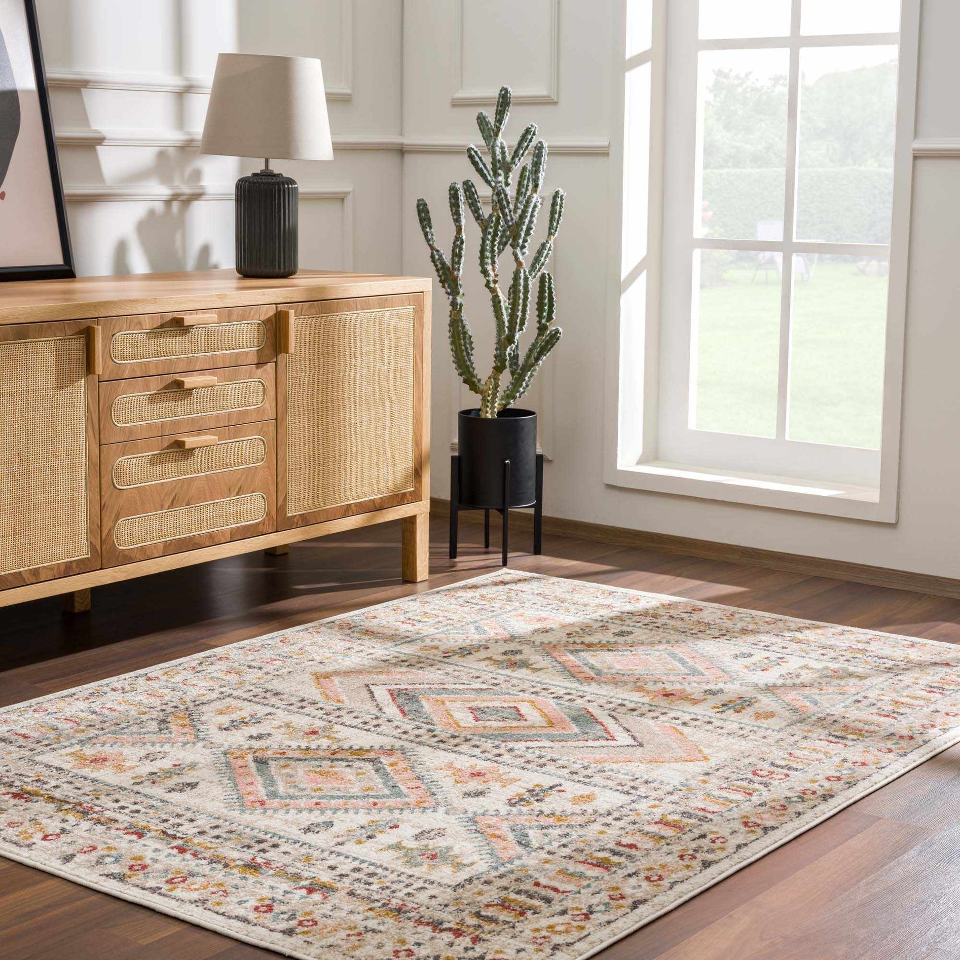 Diem Area Rug - Quahog Bay Bedding