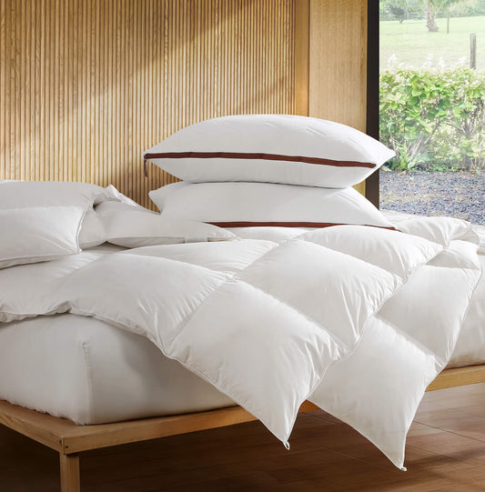 Down Alternative Duvet Insert - Quahog Bay Bedding