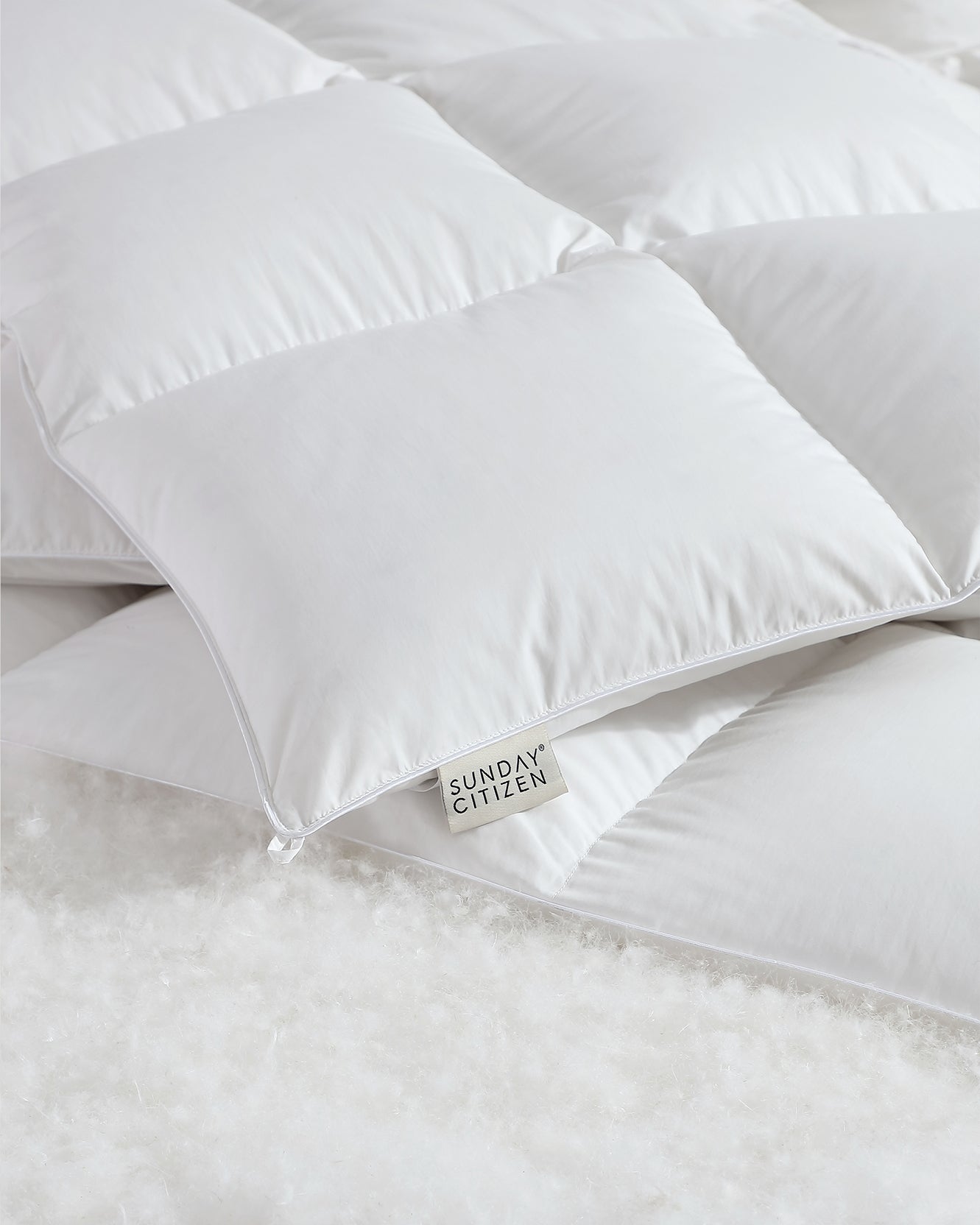 Down Duvet Insert - Quahog Bay Bedding