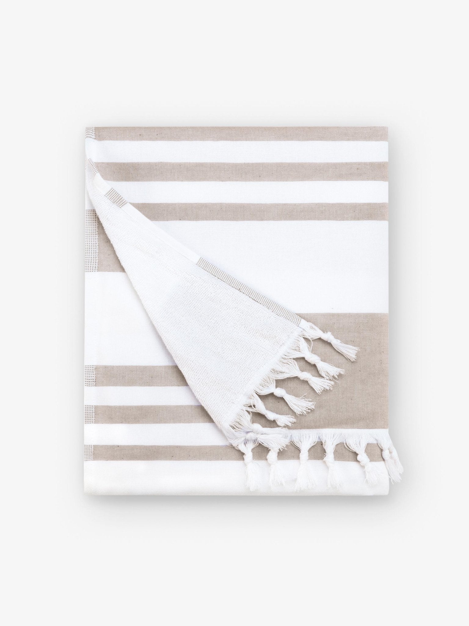 Driftwood Savannah Turkish Towel - Quahog Bay Bedding
