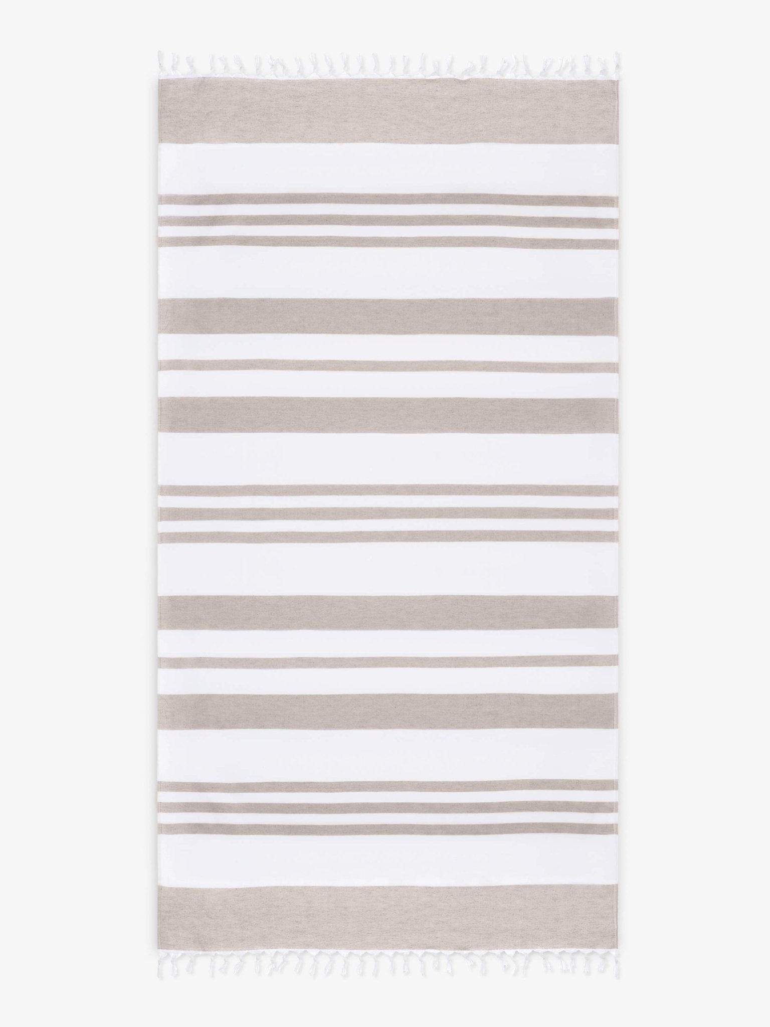 Driftwood Savannah Turkish Towel - Quahog Bay Bedding