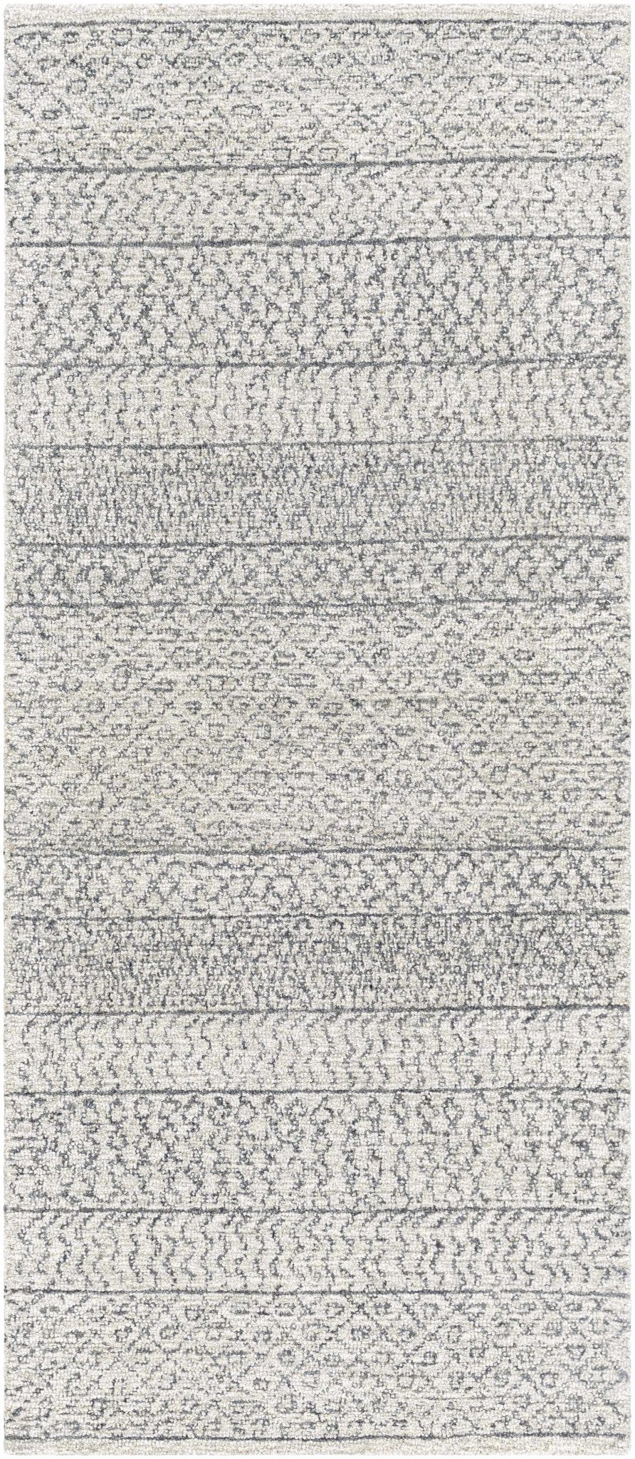 Dugway Tufted Maroc Wool Rug - Quahog Bay Bedding