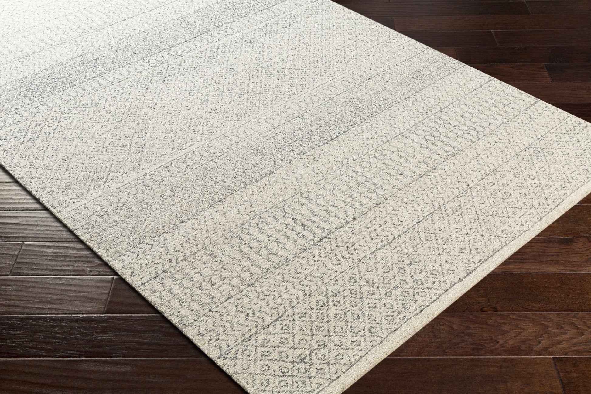 Dugway Tufted Maroc Wool Rug - Quahog Bay Bedding