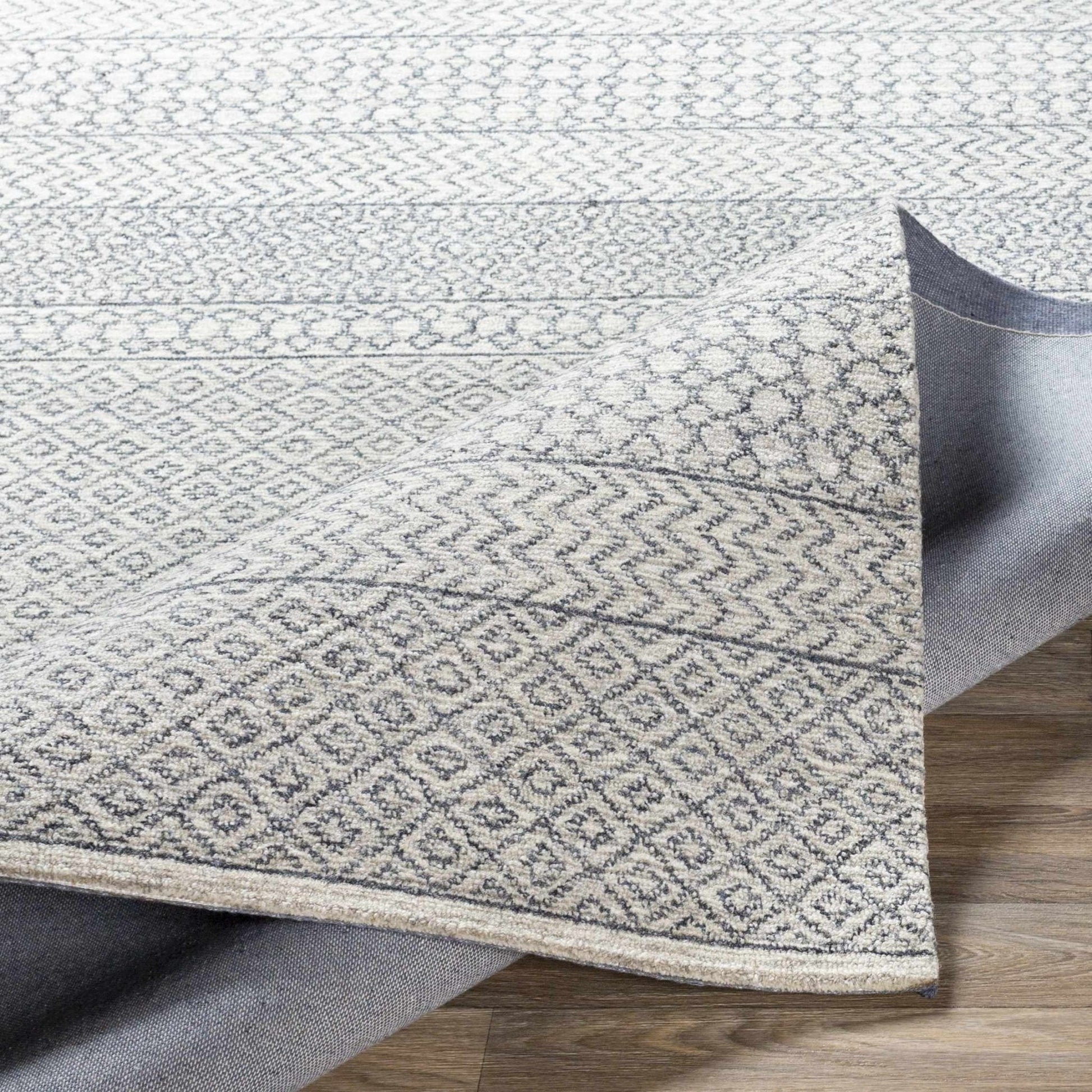 Dugway Tufted Maroc Wool Rug - Quahog Bay Bedding