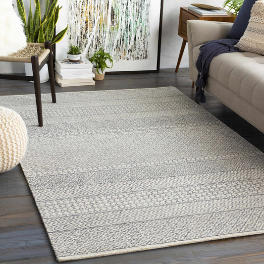Dugway Tufted Maroc Wool Rug - Quahog Bay Bedding