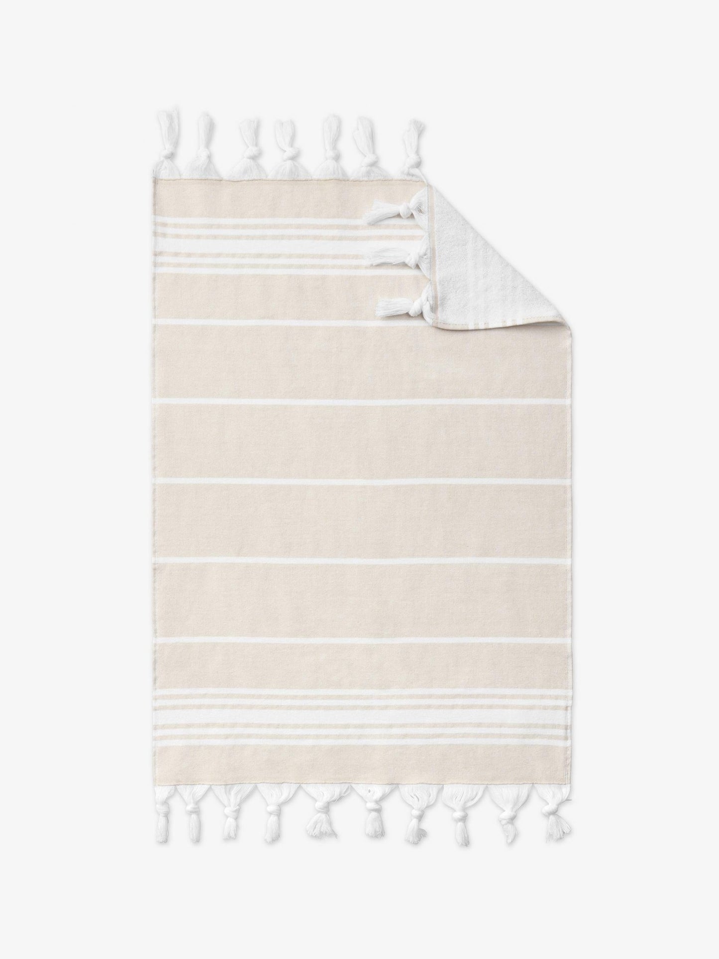 Dune Classic Turkish Hand Towel - Quahog Bay Bedding