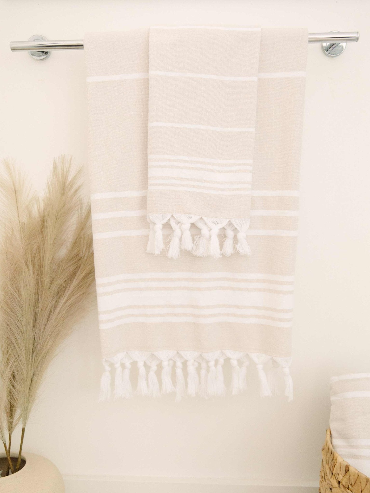 Dune Classic Turkish Towel - Quahog Bay Bedding