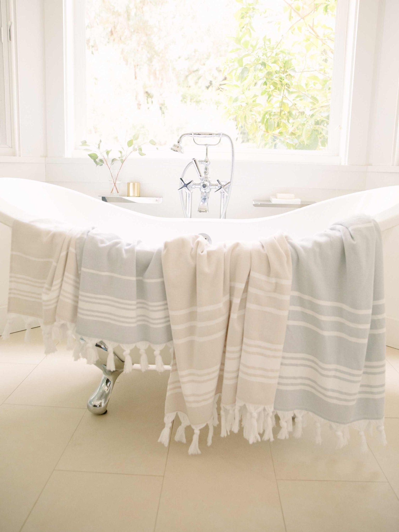 Dune Classic Turkish Towel - Quahog Bay Bedding