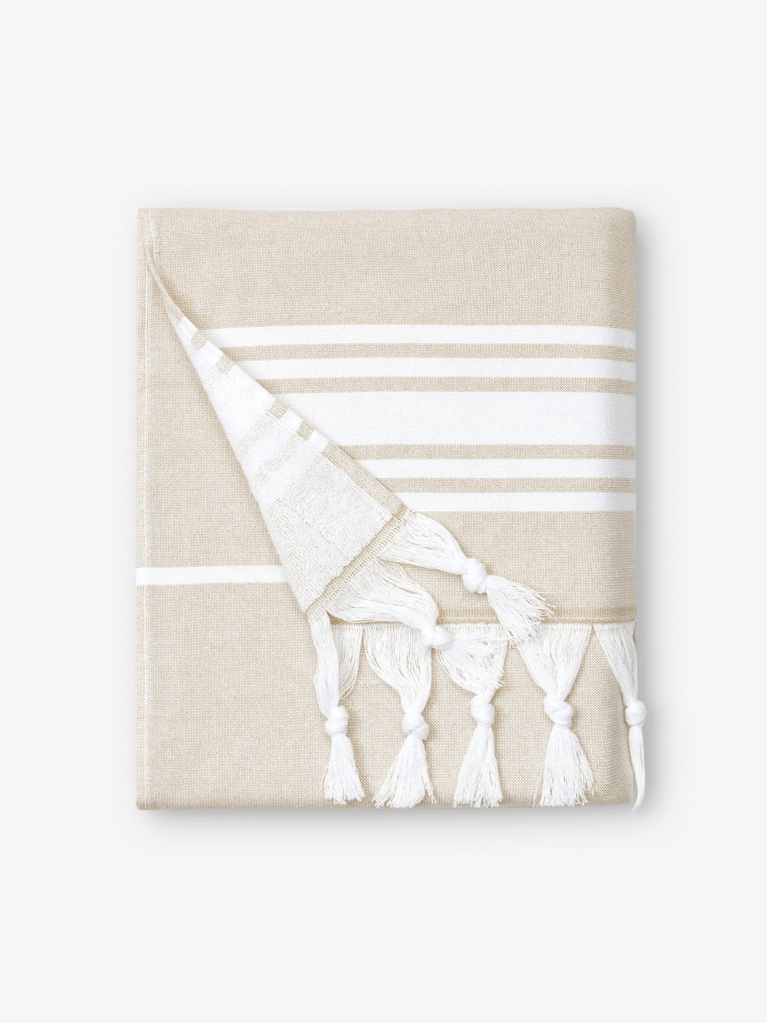 Dune Classic Turkish Towel - Quahog Bay Bedding